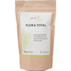 Flora Total - Gutes für den Darm