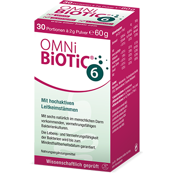 Omini Biotic 6 Probiotikum