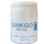 Ginkgo 100mg  Doppelpack (2x60 Kapseln)