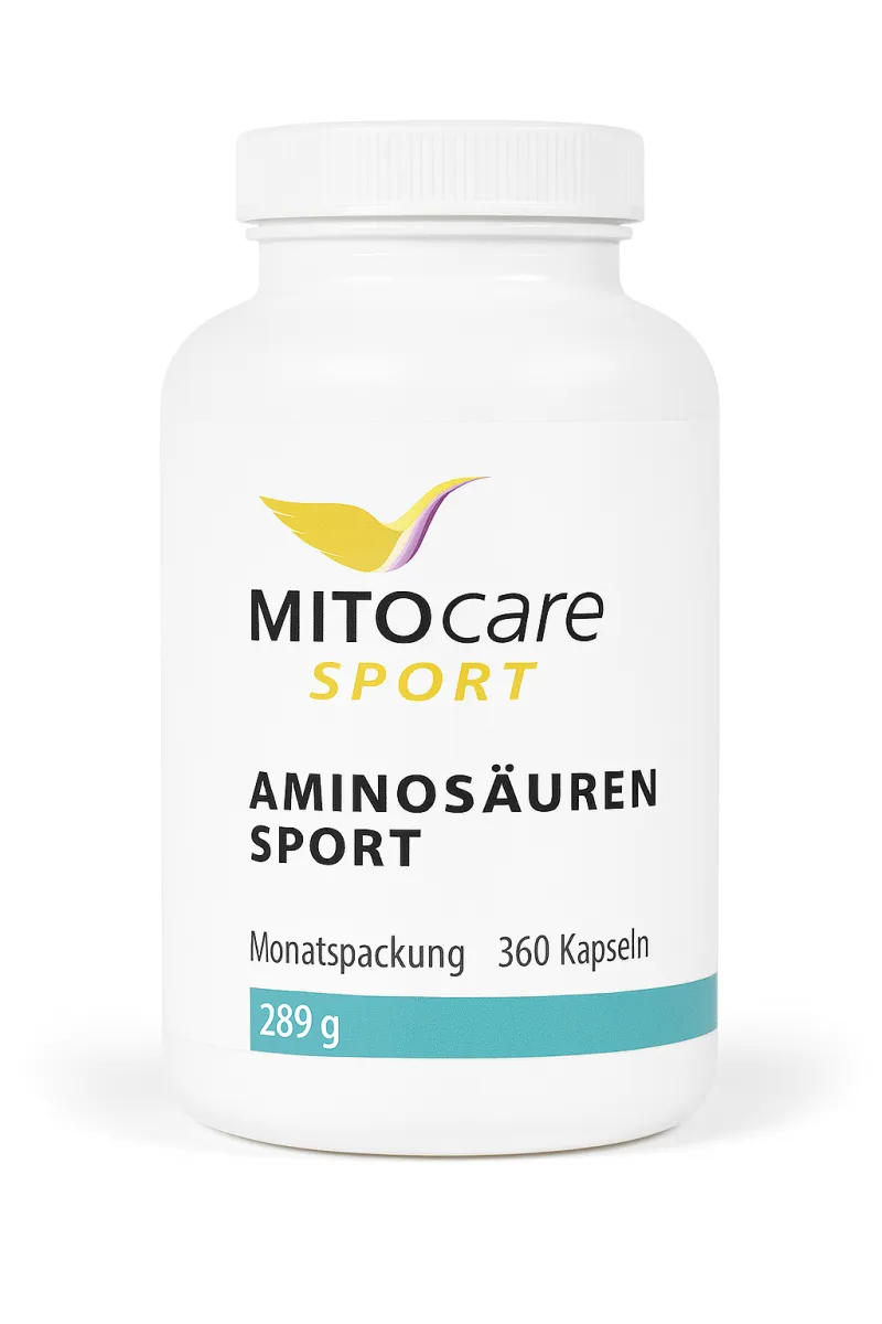 Aminosaeuren Sport