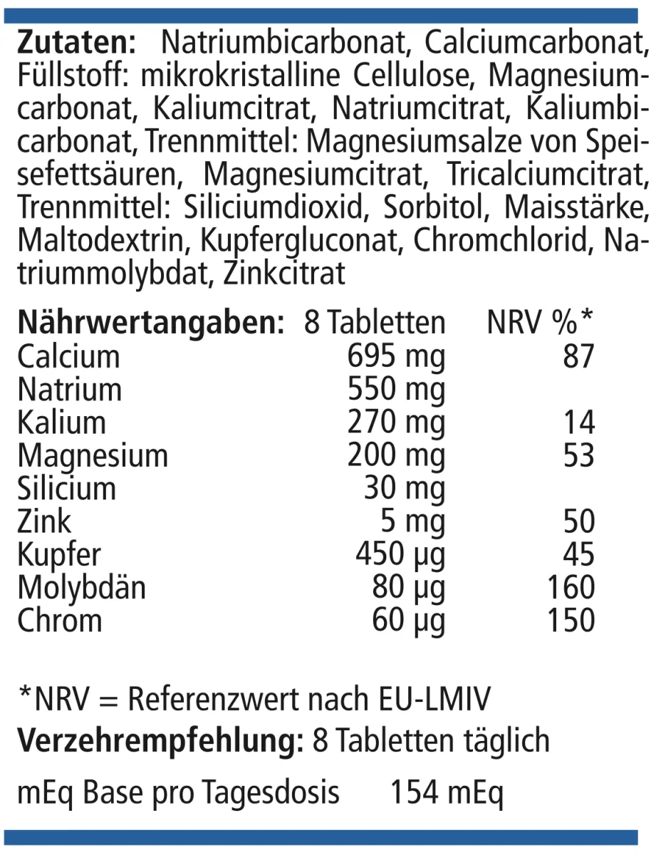 Basentabletten mit Citraten – Ansicht 4
