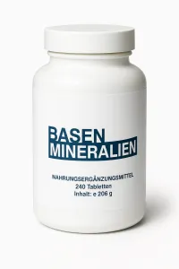 Basentabletten mit Citraten – Ansicht 2