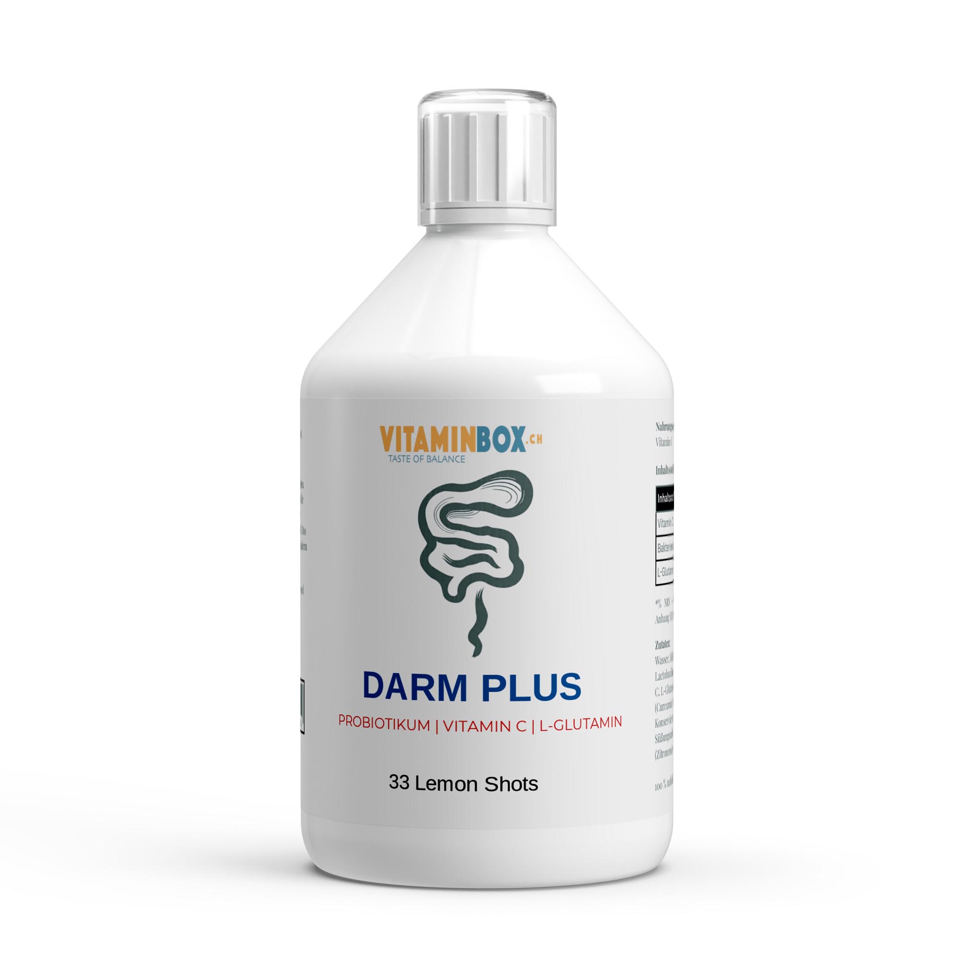 Darm Plus Shots 500ml