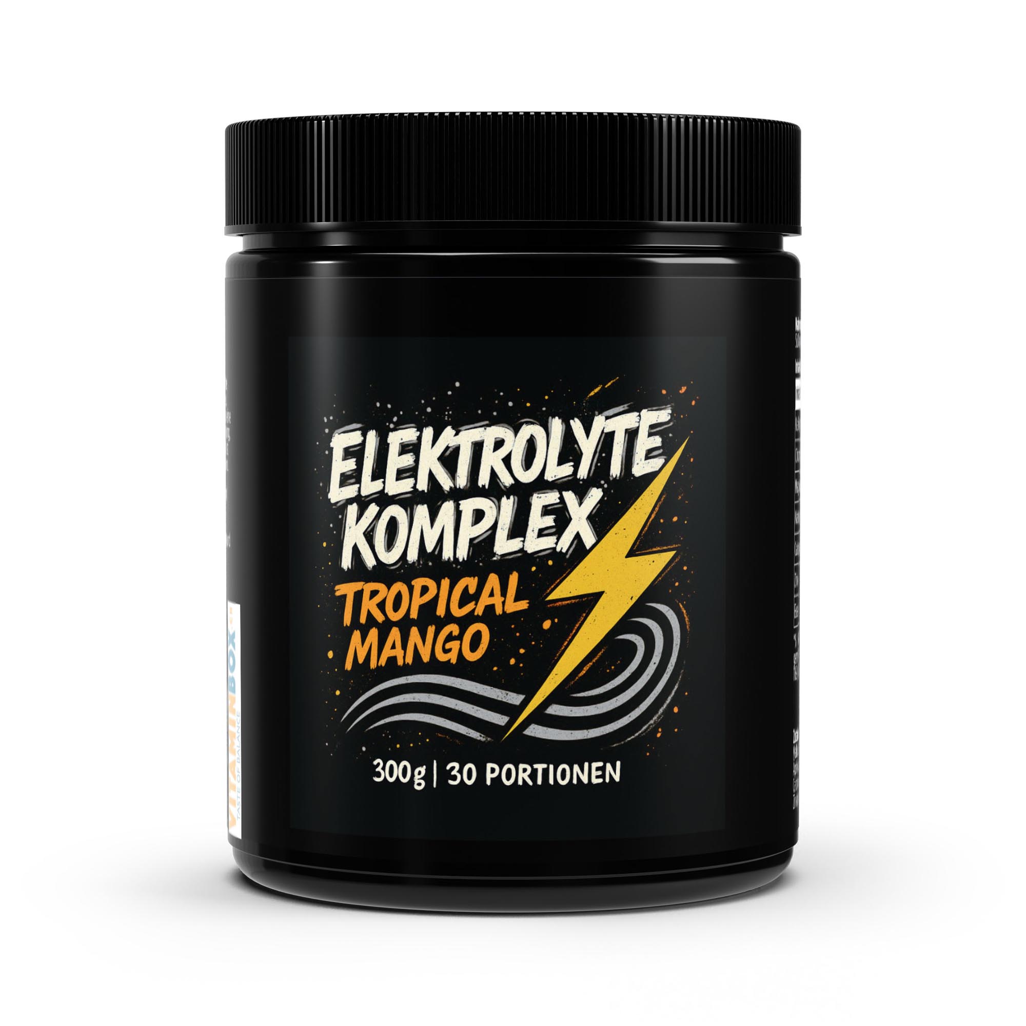 Elektrolyte Pulver Tropical Mango