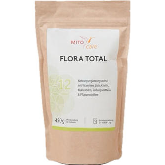 Flora Total - Gutes fuer den Darm