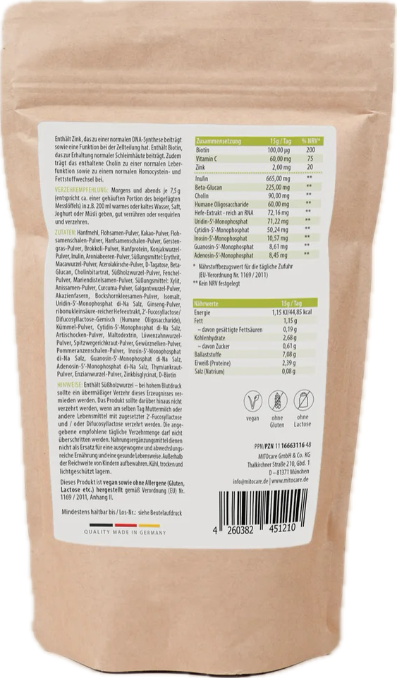 Flora Total - Gutes fuer den Darm – Ansicht 3