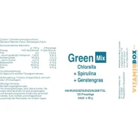 Green Mix 3er Packung – Ansicht 2
