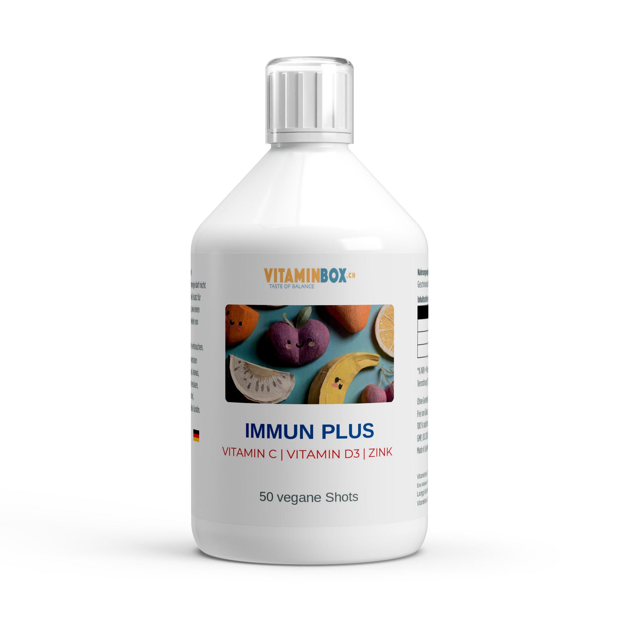Immun Plus Shot 500ml