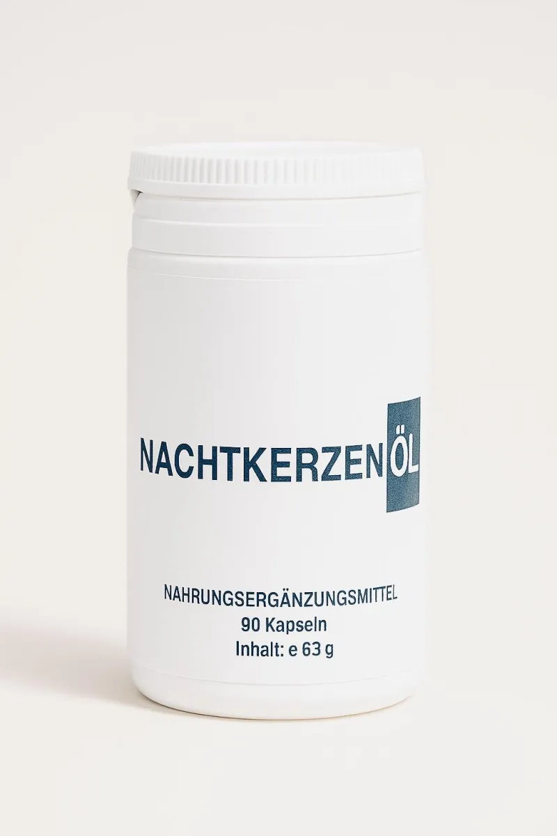 Nachtkerzenoel Doppelpack 2x90 Kapseln