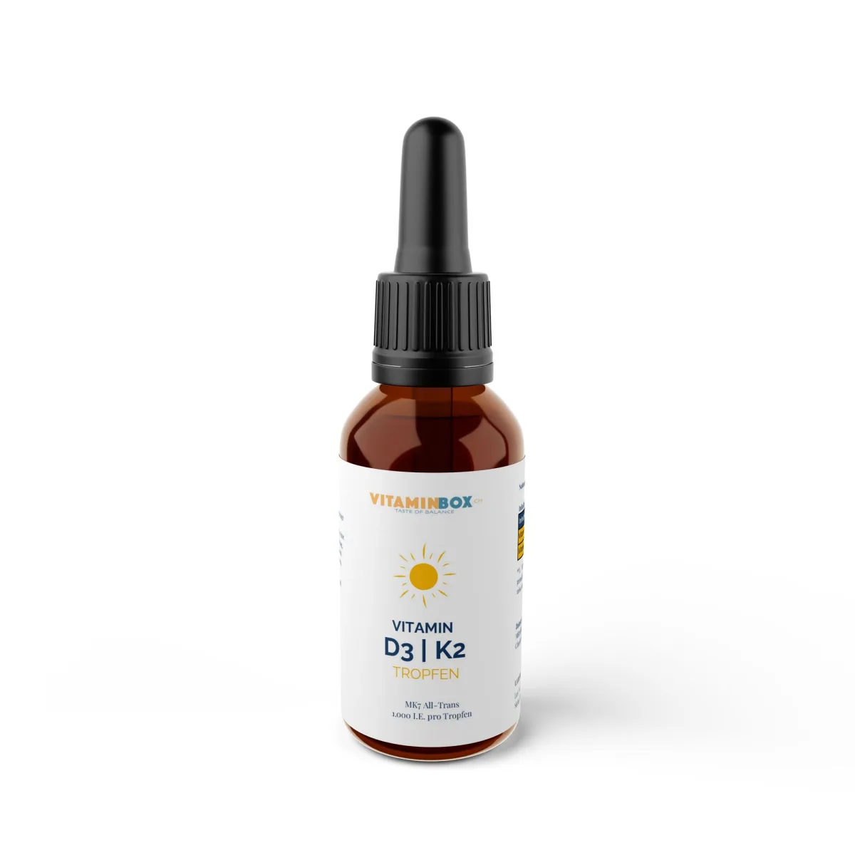 Vitamin D3 / K2 50ml – Ansicht 4