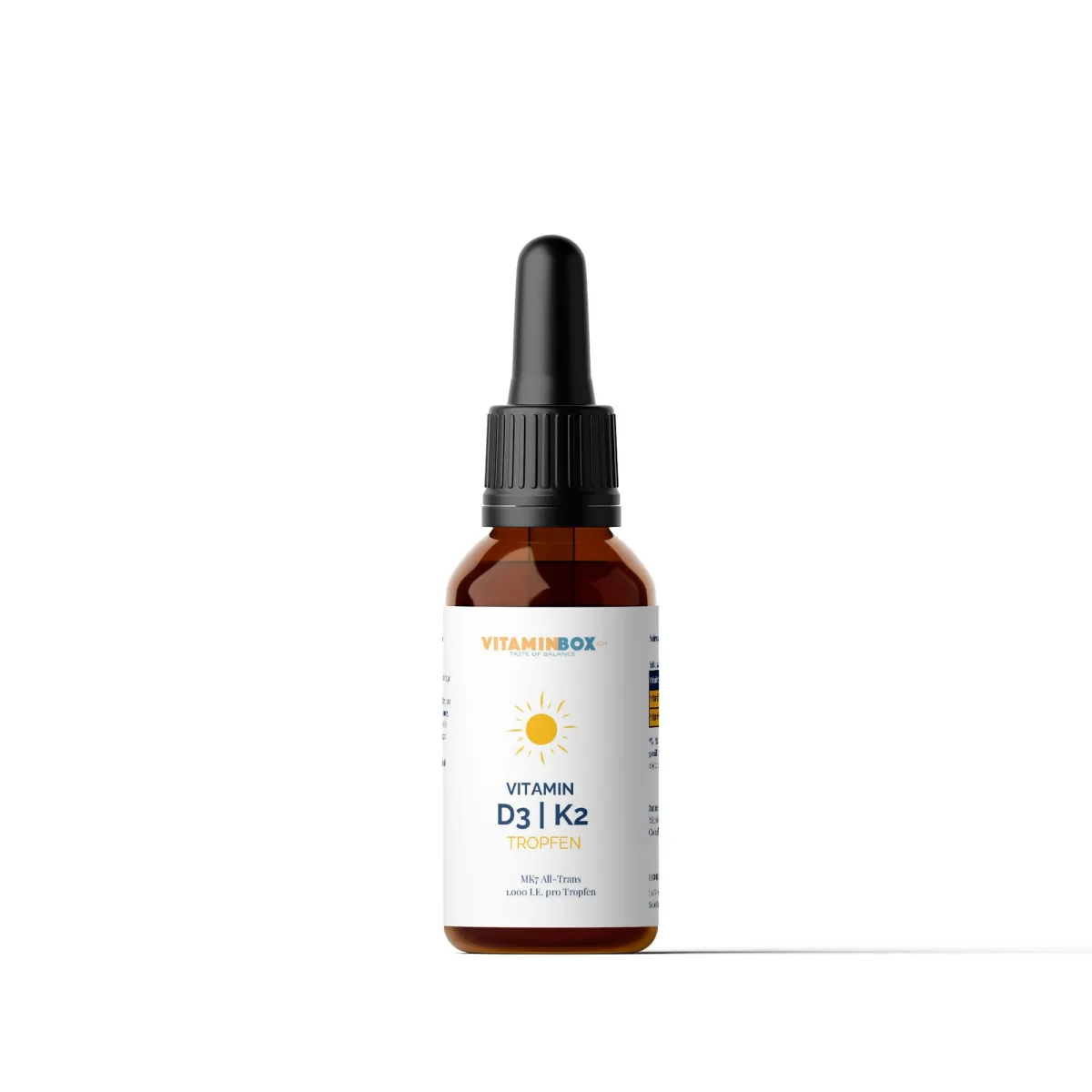 Vitamin D3 / K2 50ml – Ansicht 5