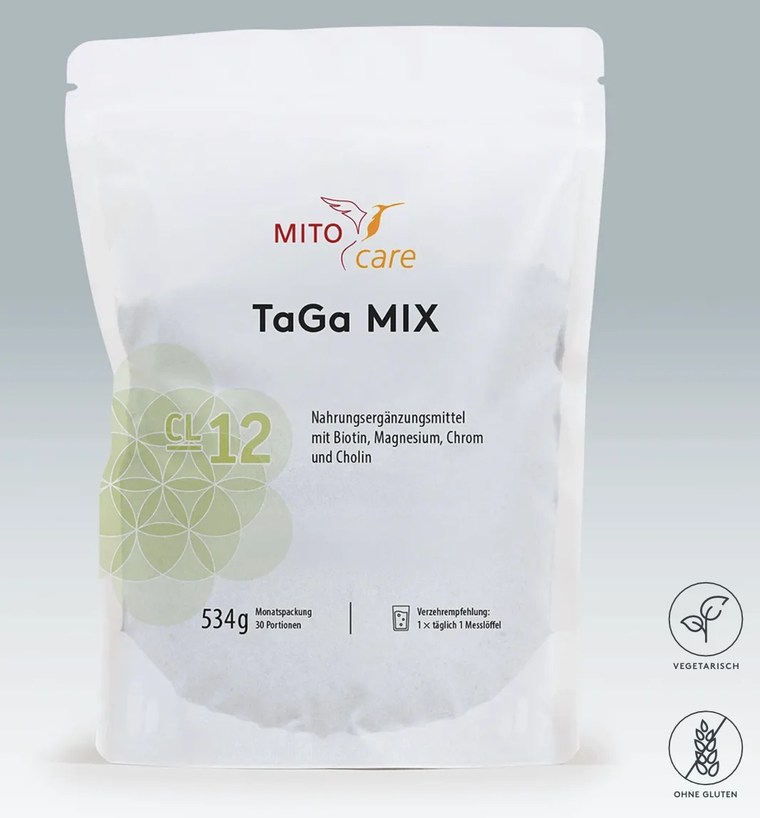 Tagamix - der gesunde Zucker – and More – Vitaminbox