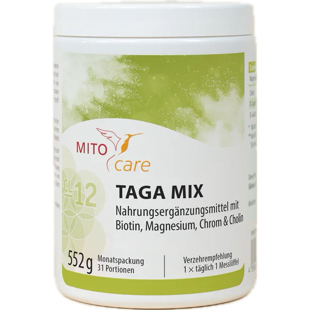 Tagamix - der gesunde Zucker – and More – Vitaminbox